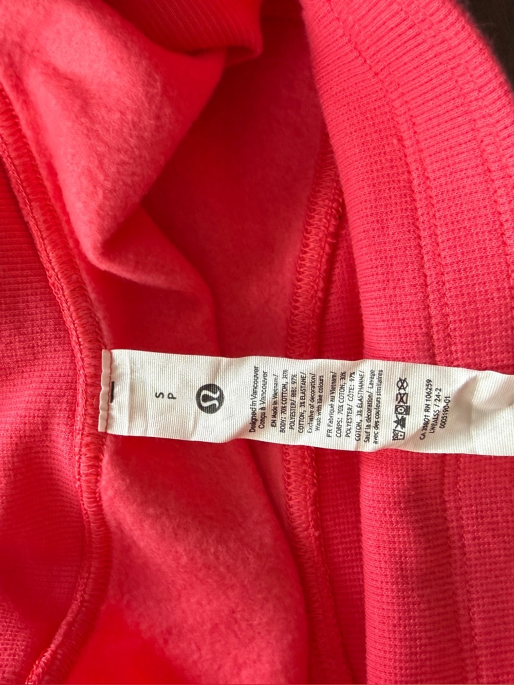 Lululemon Scuba High-Rise Mini Skirt -
Glaze Pink - Picture 4 of 4